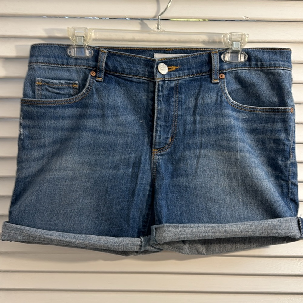 Loft Denim Shorts Size 29